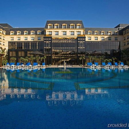 Renaissance Cairo Mirage City Hotel Esterno foto The Le Méridien Hotel in Casablanca