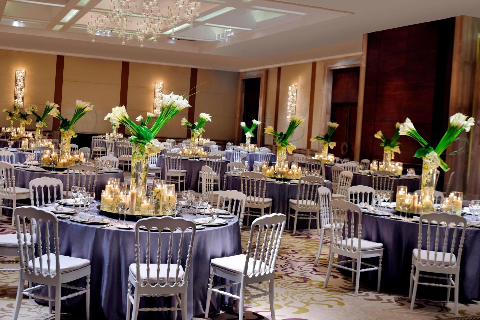 Renaissance Cairo Mirage City Hotel Esterno foto The ballroom